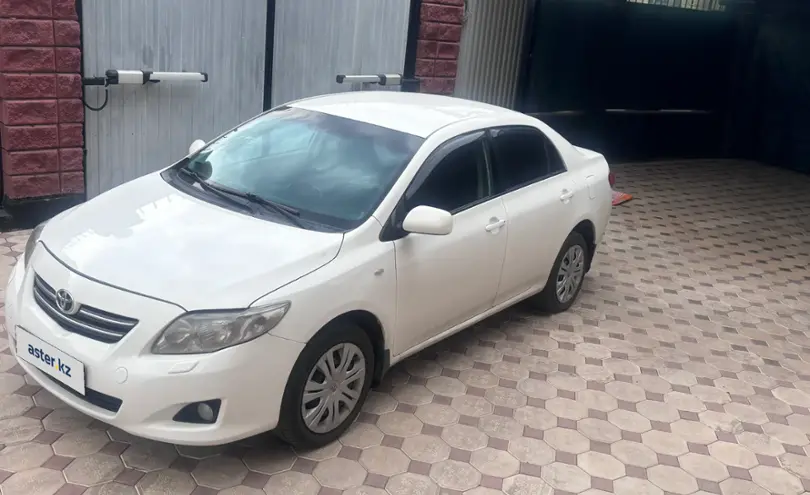 Toyota Corolla 2006 года за 5 200 000 тг. в Алматы