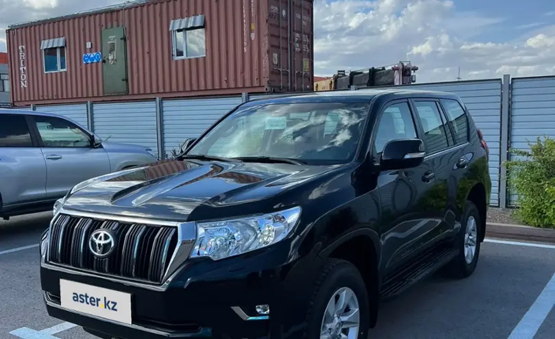 Toyota Land Cruiser Prado 2023 года за 22 000 000 тг. в Усть-Каменогорск