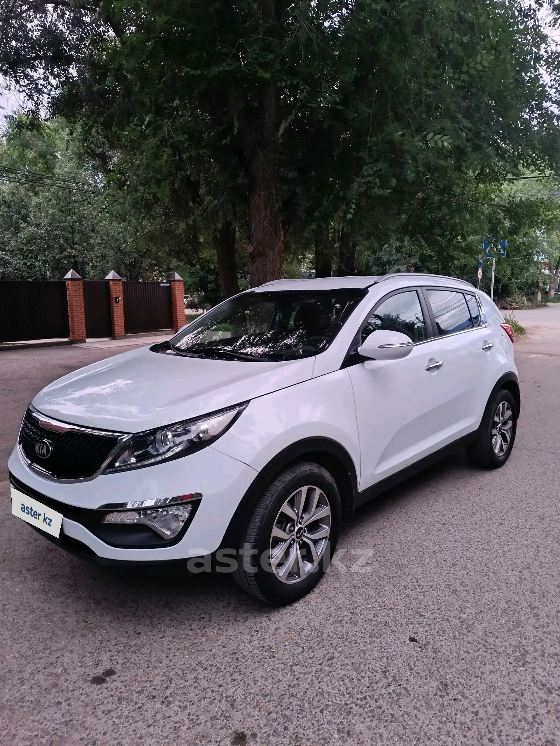 Kia Sportage 2015