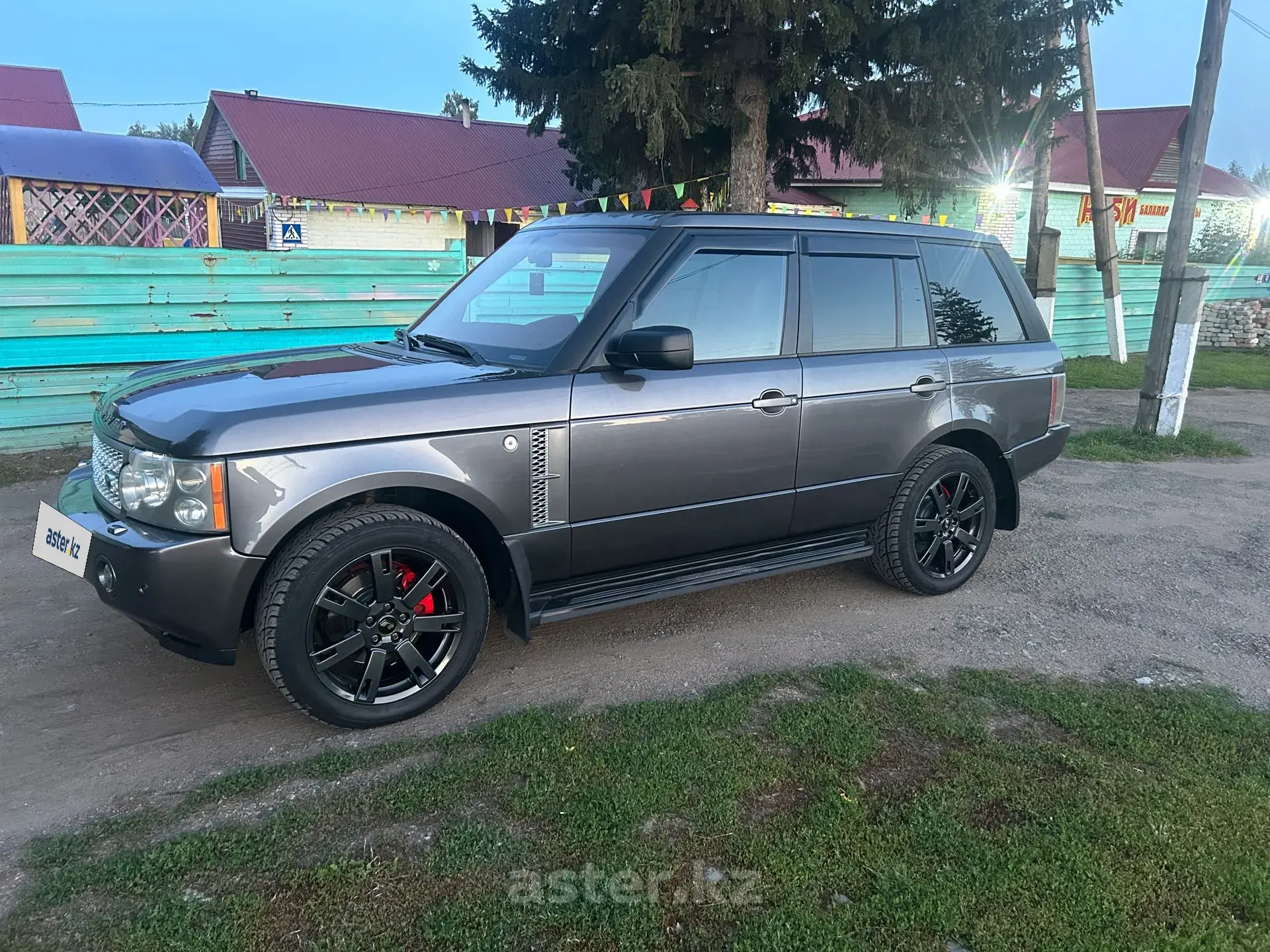 Land Rover Range Rover 2006