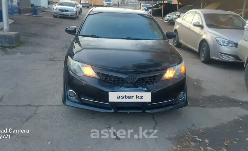 Toyota Camry 2013 года за 7 500 000 тг. в Алматы