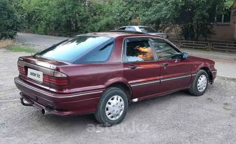 Mitsubishi Galant 1992 года за 1 100 000 тг. в Алматы