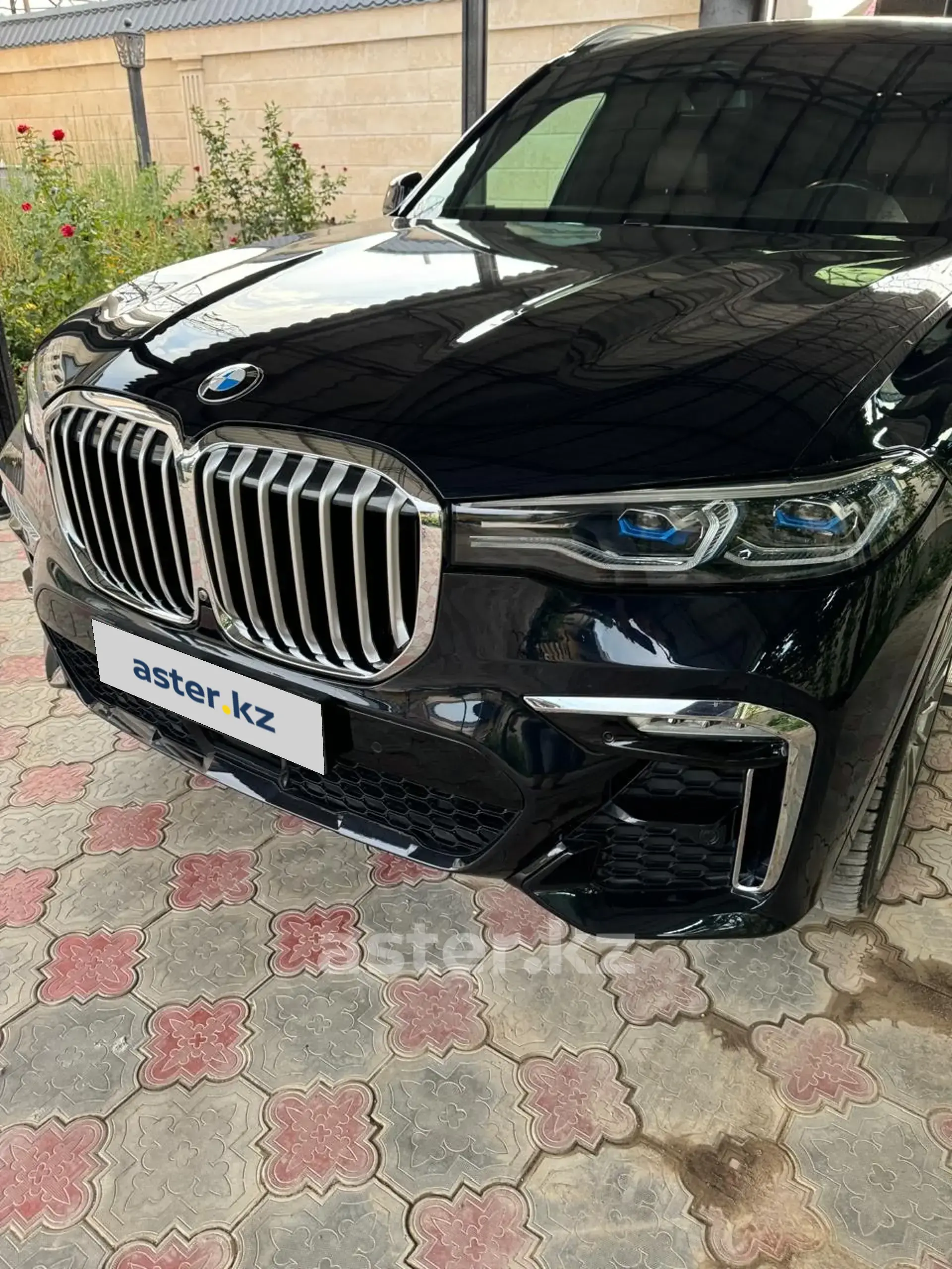 BMW X7 2019