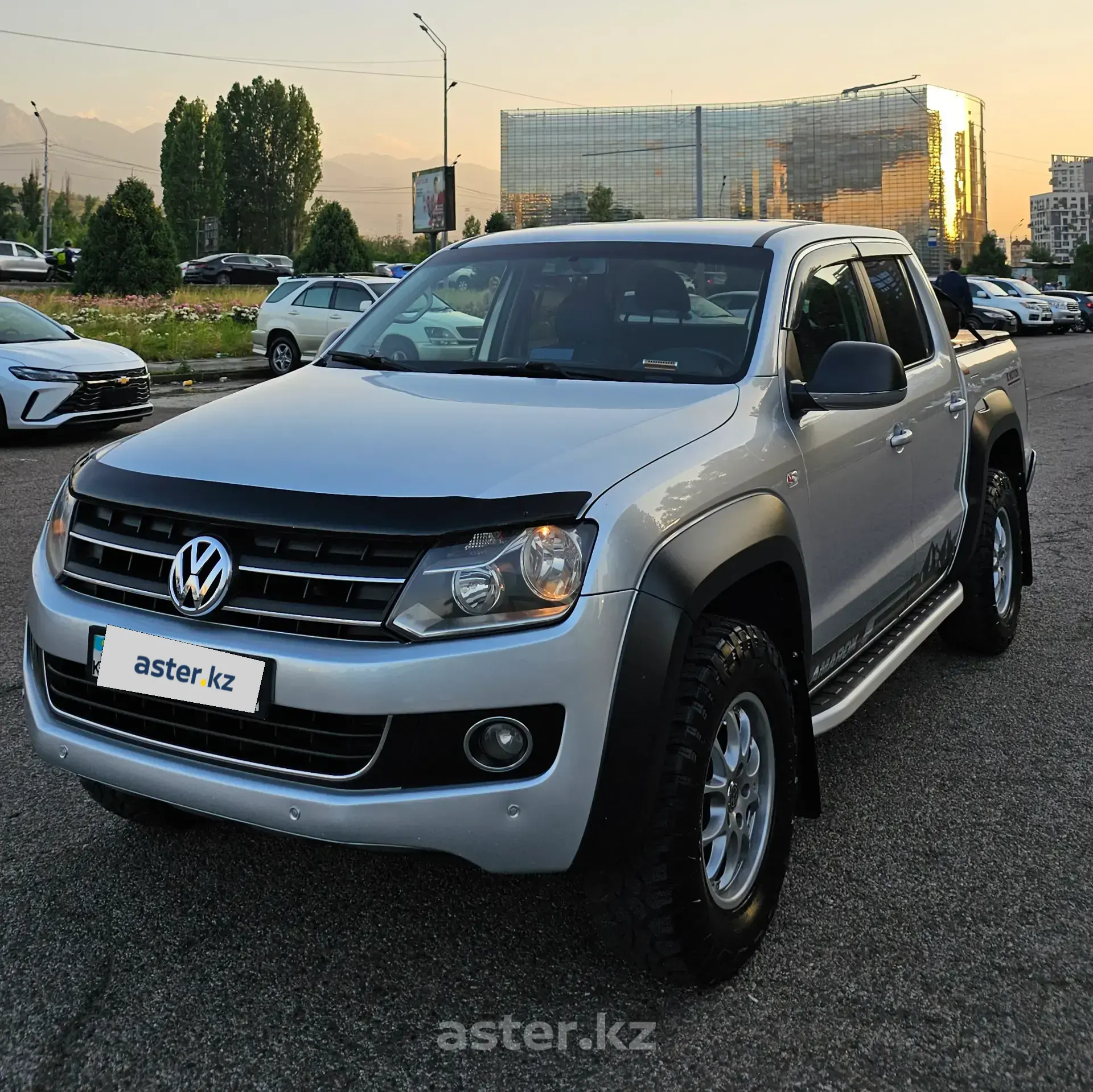 Volkswagen Amarok 2011