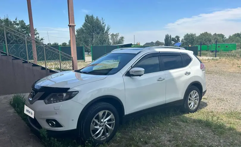 Nissan X-Trail 2016 года за 9 000 000 тг. в Алматы