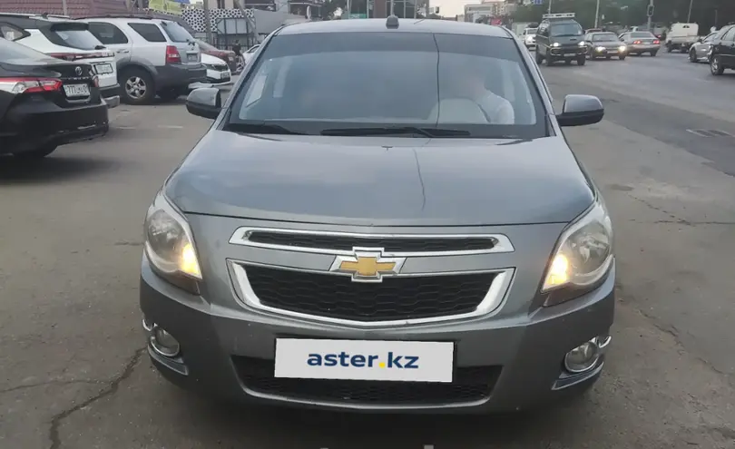 Chevrolet Cobalt 2021 года за 5 800 000 тг. в Алматы