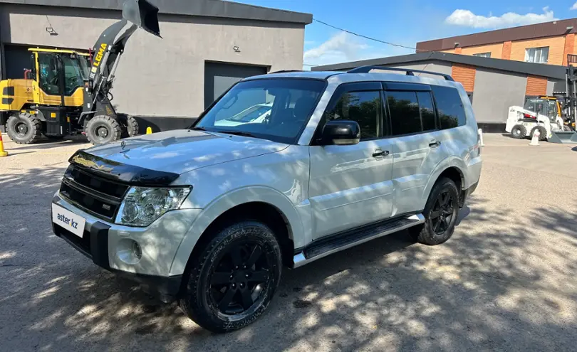 Mitsubishi Pajero 2007 года за 9 200 000 тг. в Астана