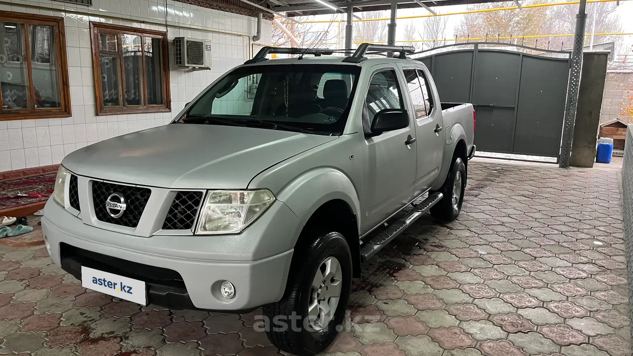 Nissan Navara (Frontier) 2007