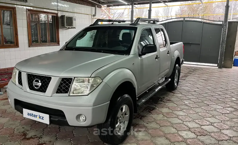 Nissan Navara (Frontier) 2007 года за 5 000 000 тг. в Алматы