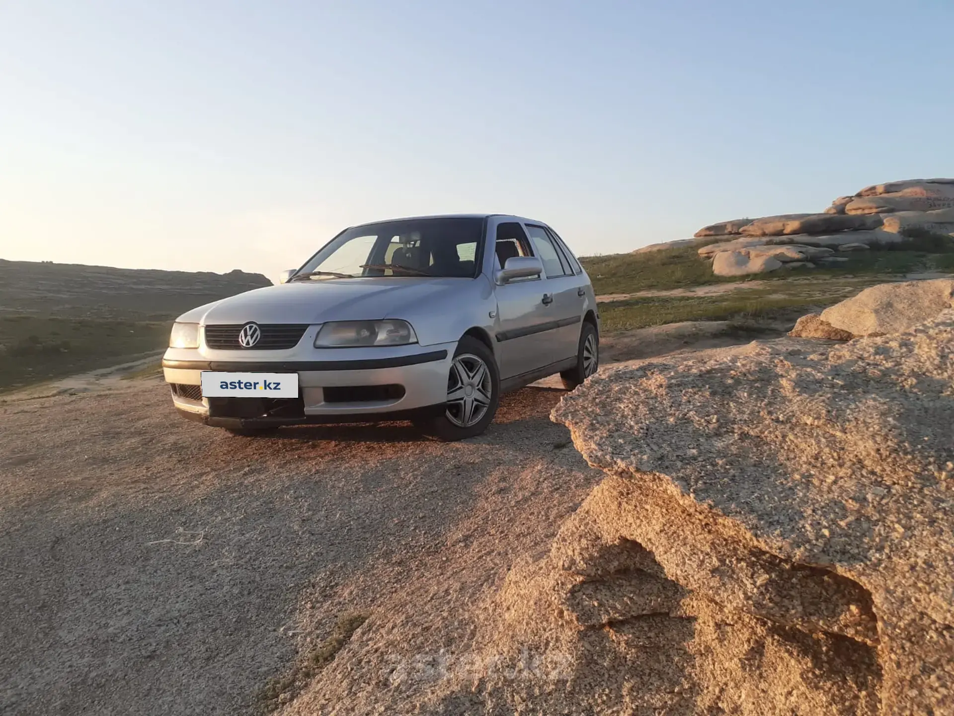 Volkswagen Gol 2005