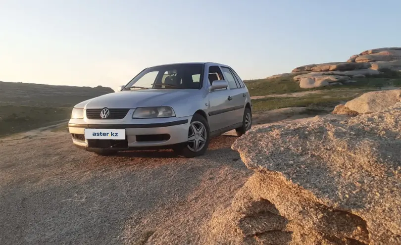 Volkswagen Gol 2005 года за 2 500 000 тг. в Усть-Каменогорск