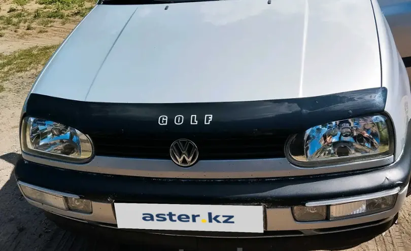 Volkswagen Golf 1997 года за 2 100 000 тг. в Костанайская область