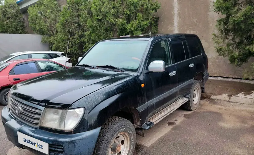 Toyota Land Cruiser 2003 года за 6 800 000 тг. в Алматы