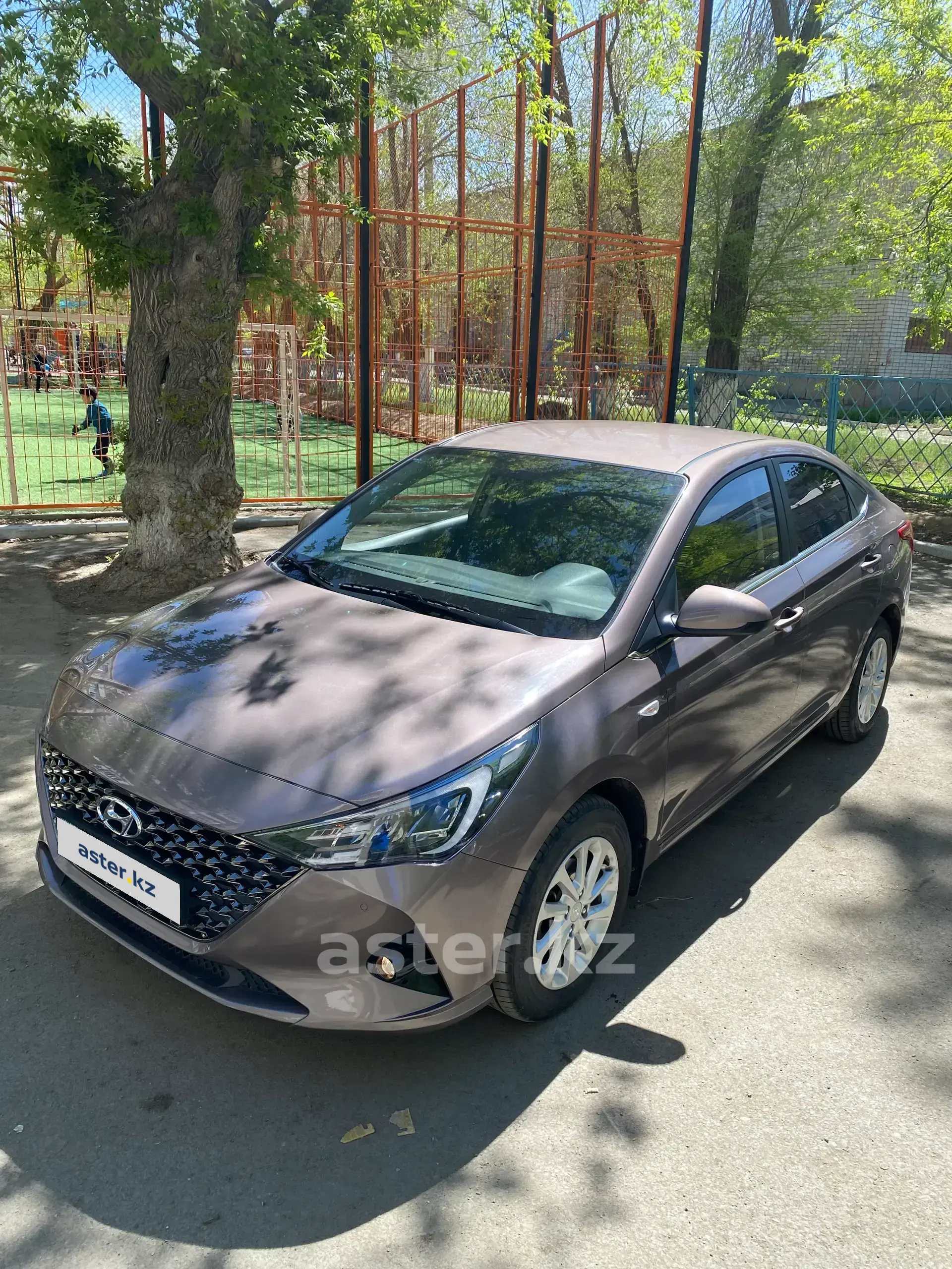 Hyundai Accent 2020