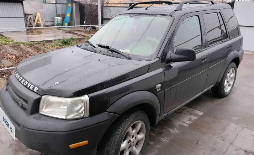 Land Rover Freelander 2002 года за 3 000 000 тг. в Тараз