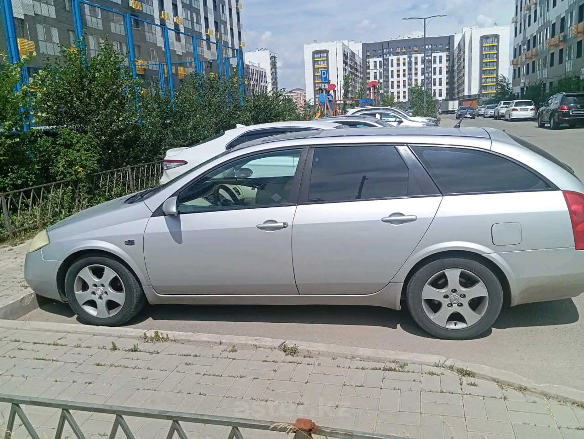 Nissan Primera 2002