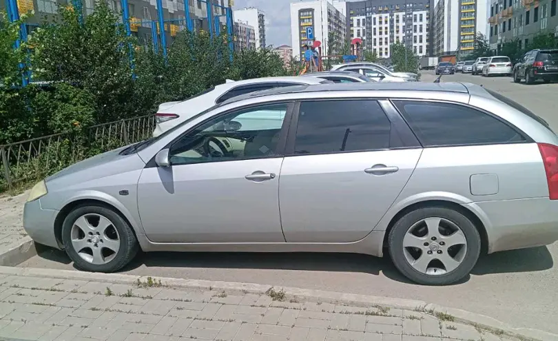 Nissan Primera 2002 года за 2 450 000 тг. в Астана