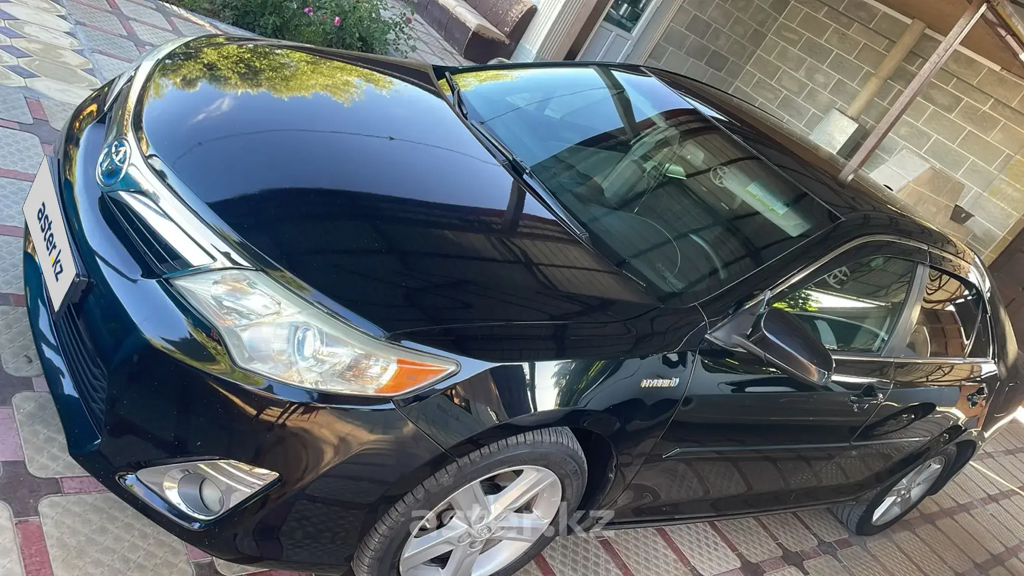 Toyota Camry 2014