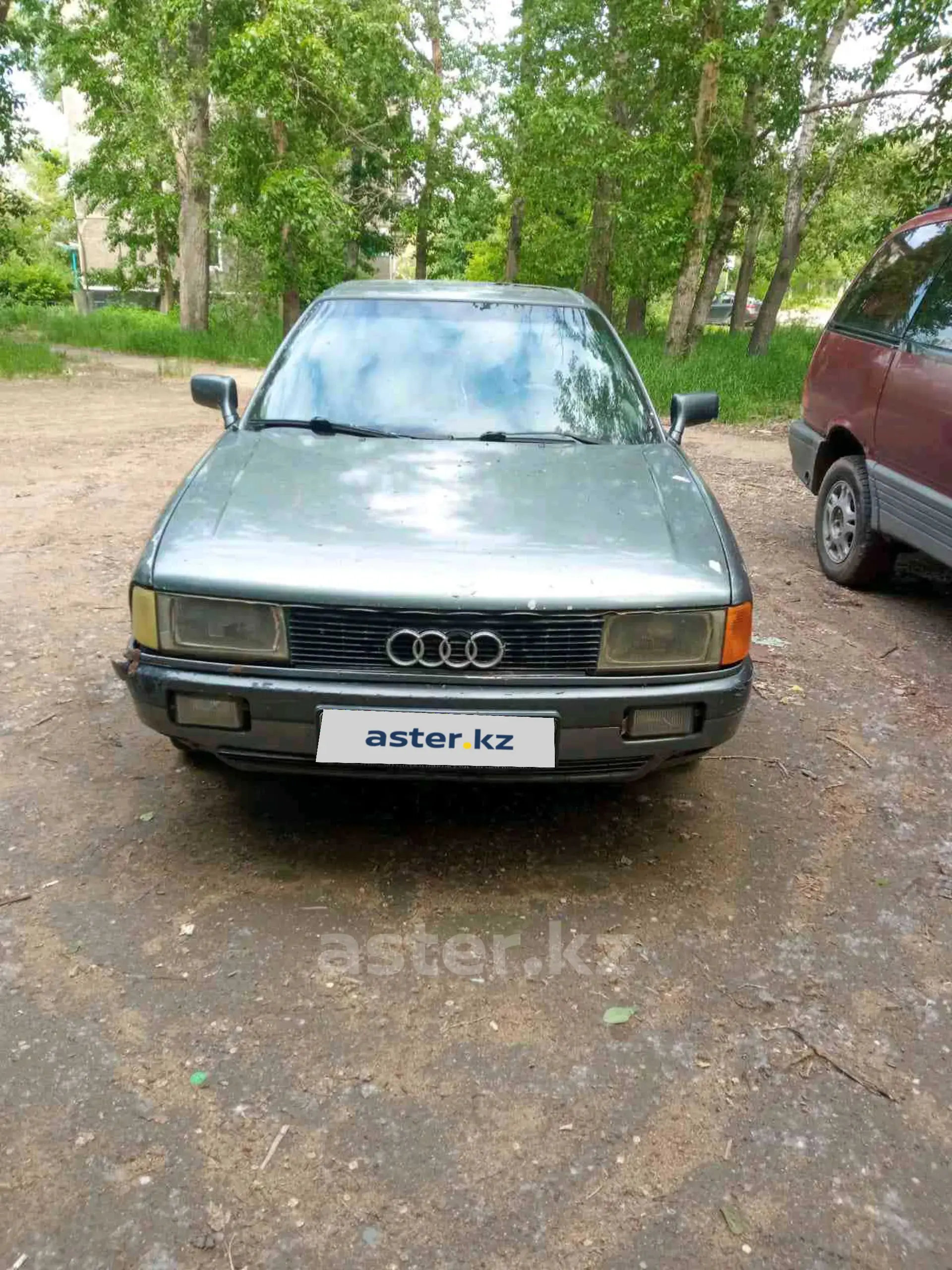 Audi 80 1991