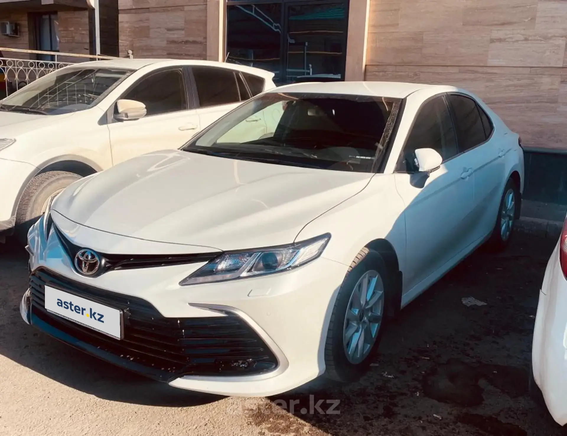 Toyota Camry 2022