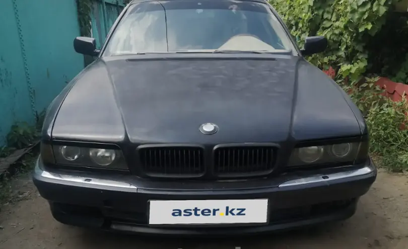 BMW 7 серии 1996 года за 2 000 000 тг. в Алматы