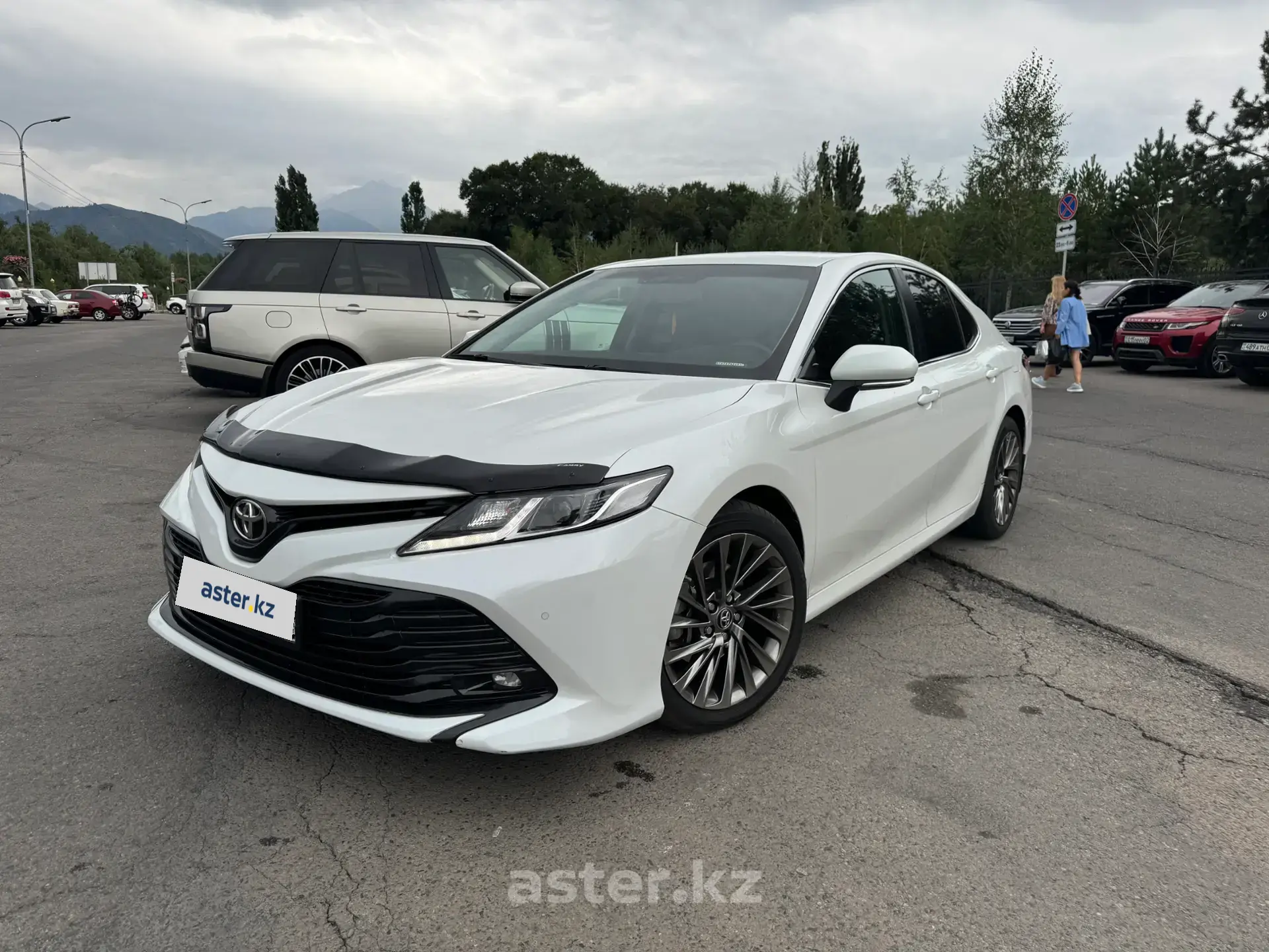 Toyota Camry 2018