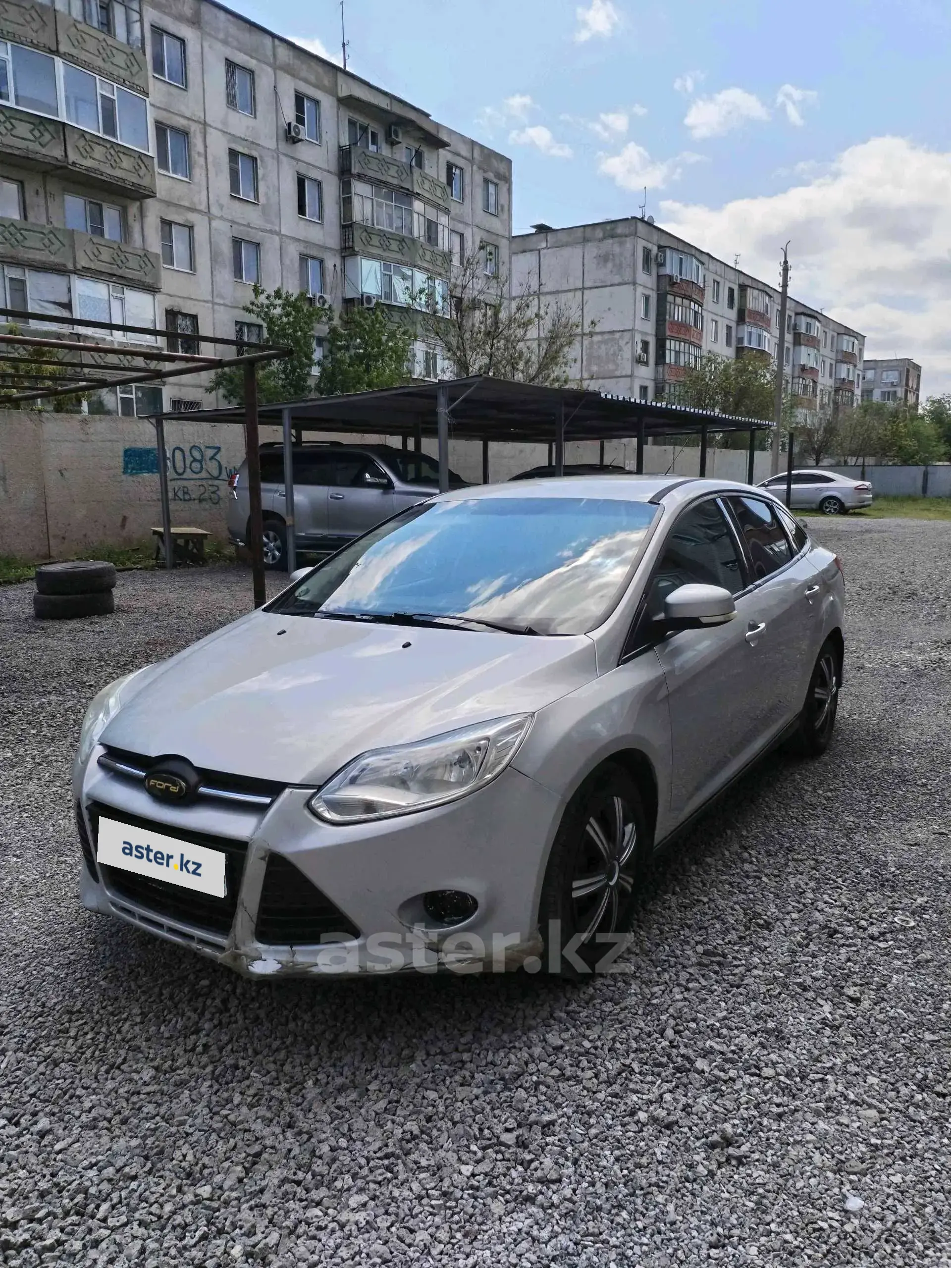 Ford Focus 2012