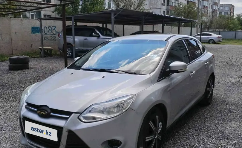 Ford Focus 2012 года за 3 950 000 тг. в Актюбинская область