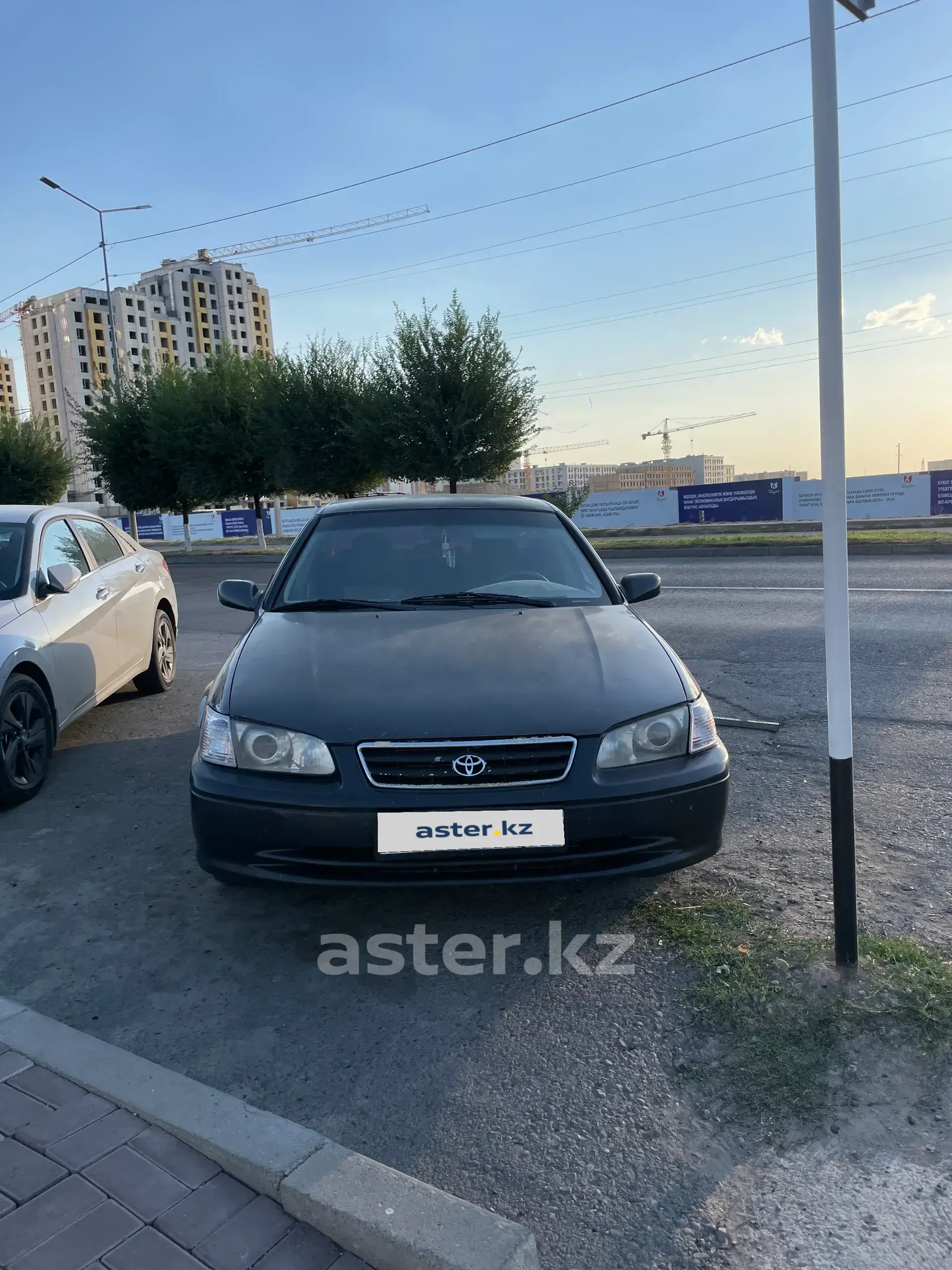 Toyota Camry 2000