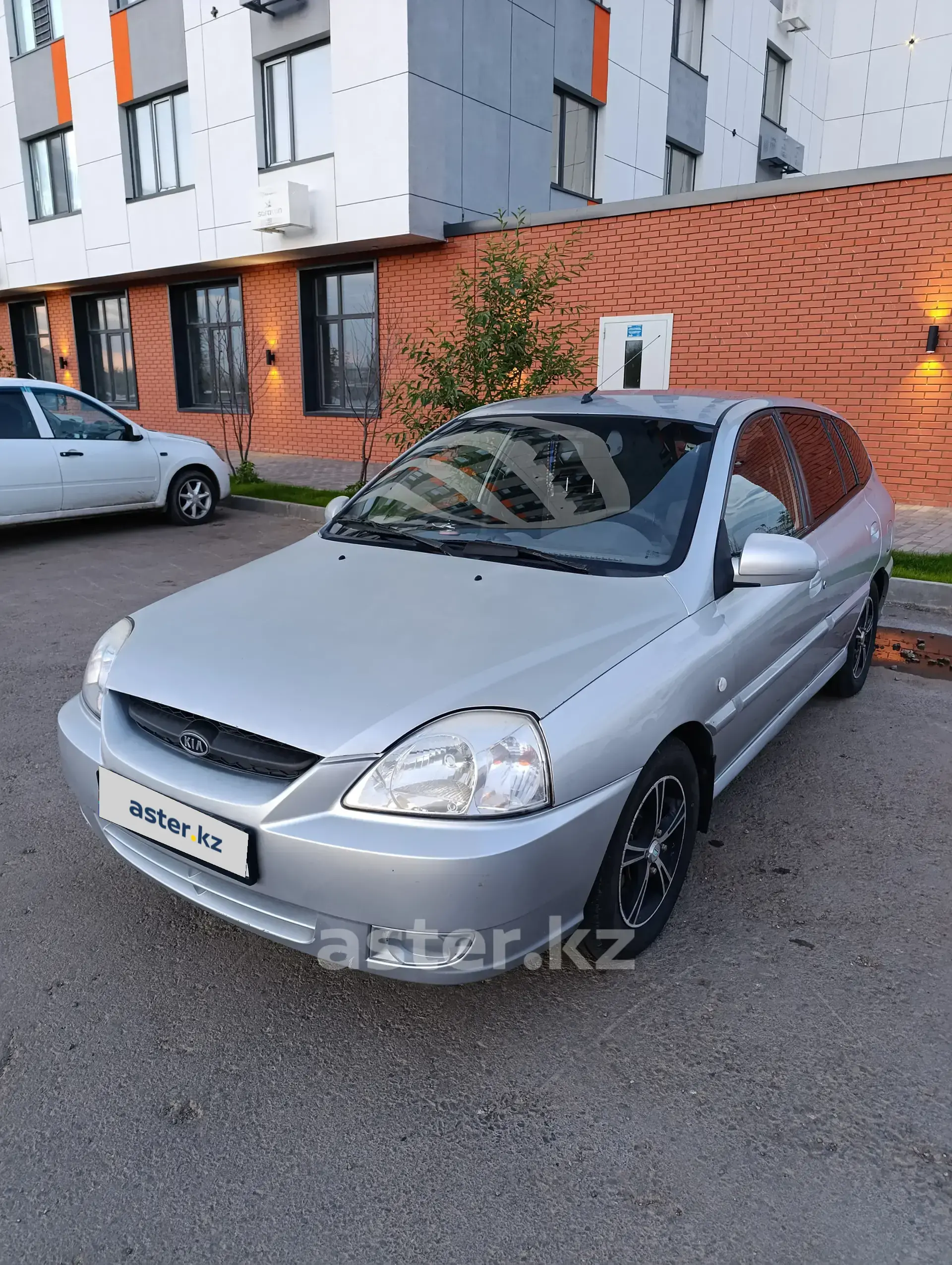 Kia Rio 2005