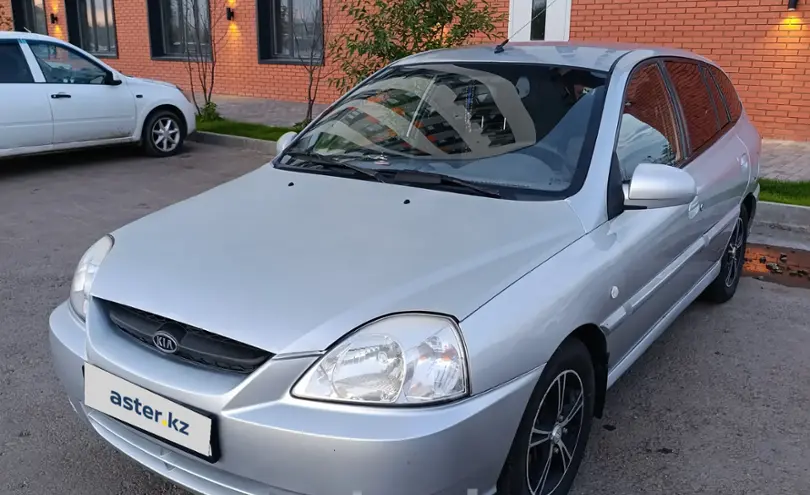 Kia Rio 2005 года за 2 500 000 тг. в Астана