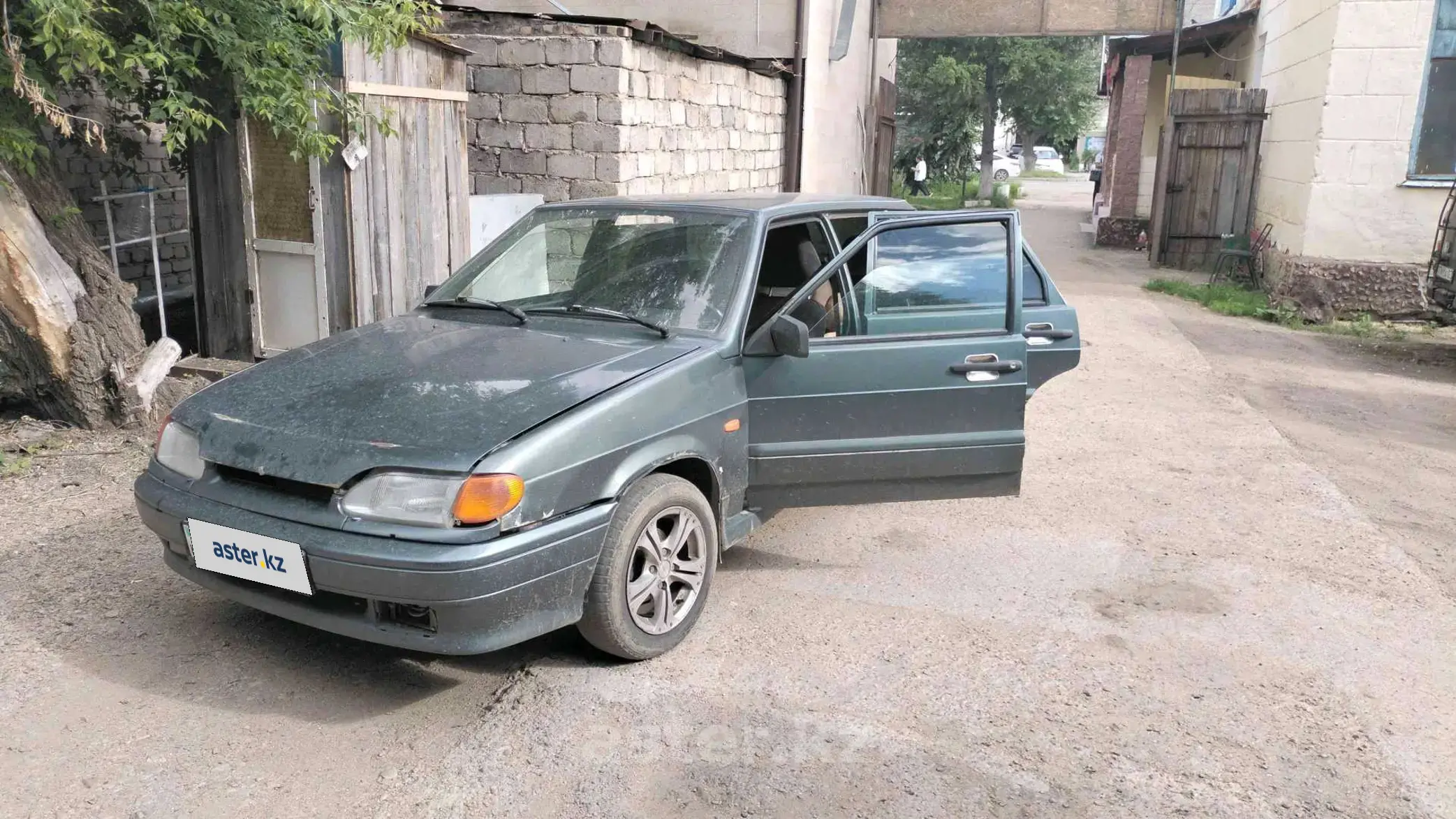 LADA (ВАЗ) 2114 2006