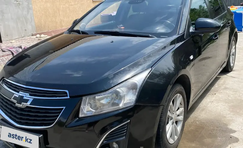 Chevrolet Cruze 2013 года за 4 500 000 тг. в Алматы