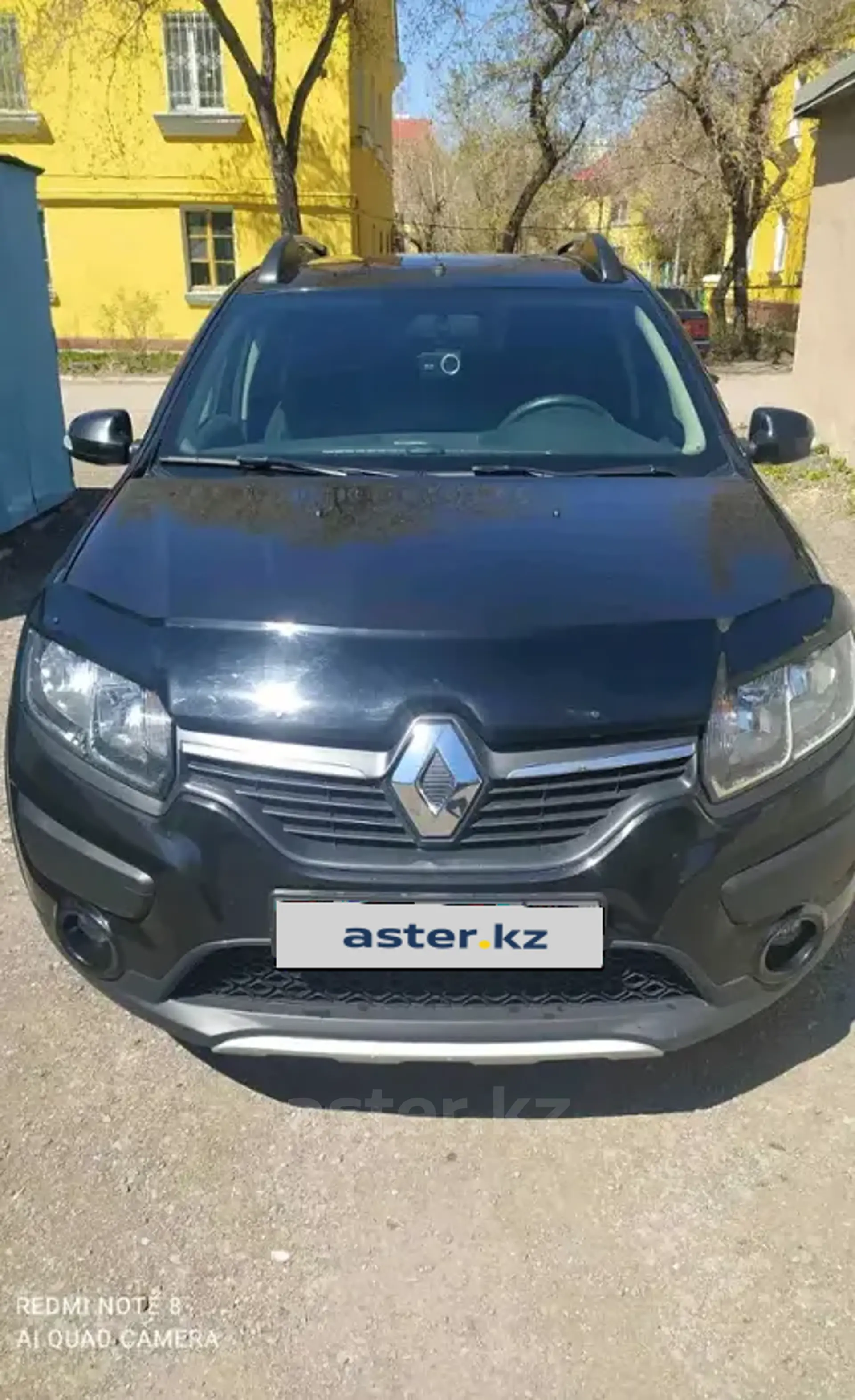 Renault Sandero 2018