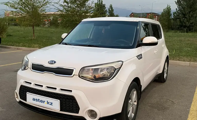 Kia Soul 2014 года за 4 500 000 тг. в Алматы