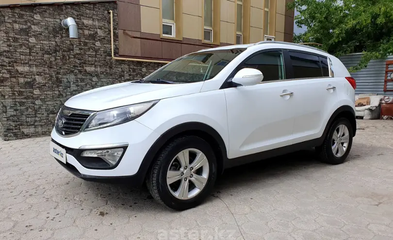 Kia Sportage 2013 года за 7 300 000 тг. в Костанай