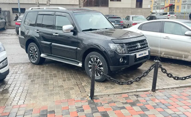 Mitsubishi Pajero 2009 года за 9 000 000 тг. в Караганда