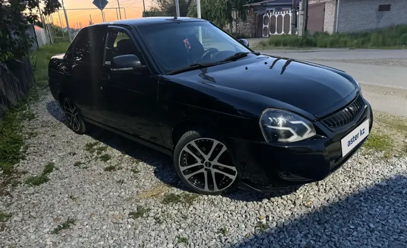 LADA (ВАЗ) Priora 2013 года за 4 500 000 тг. в Костанай