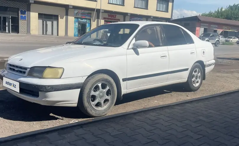 Toyota Corona 1996 года за 1 500 000 тг. в Алматинская область