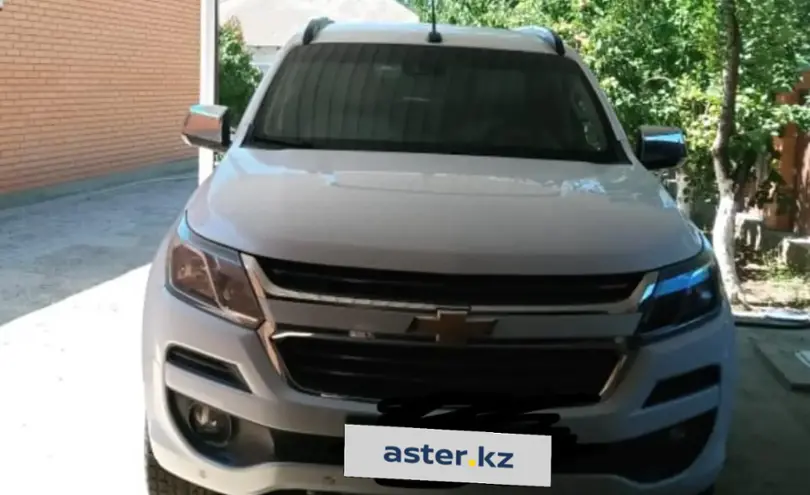 Chevrolet TrailBlazer 2021 года за 15 500 000 тг. в Атырауская область