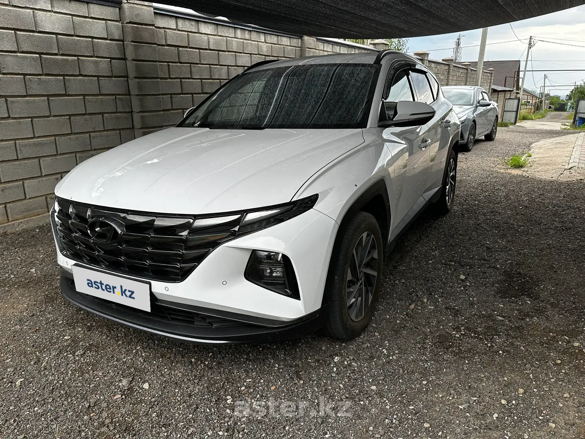 Hyundai Tucson 2021