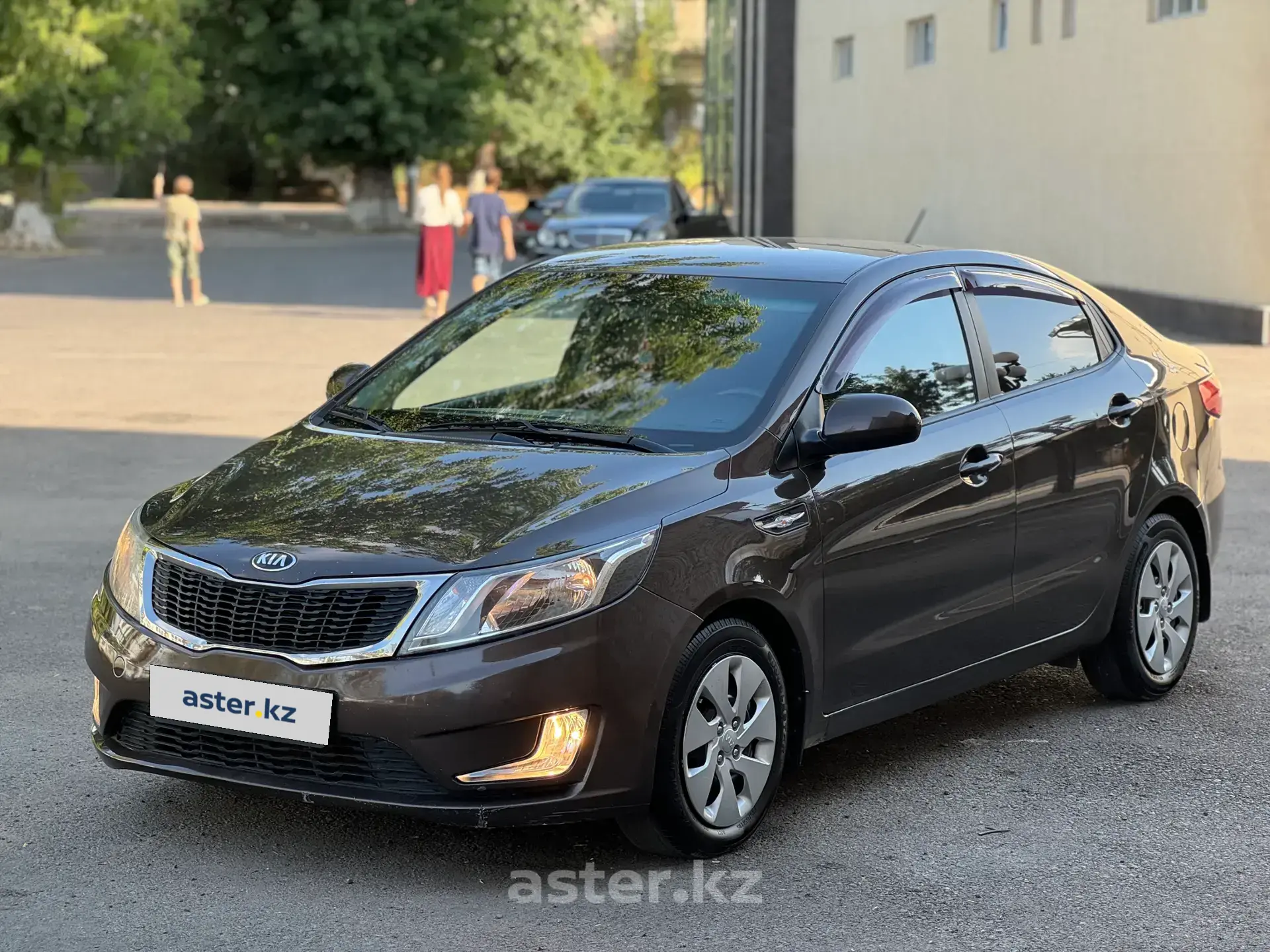 Kia Rio 2014