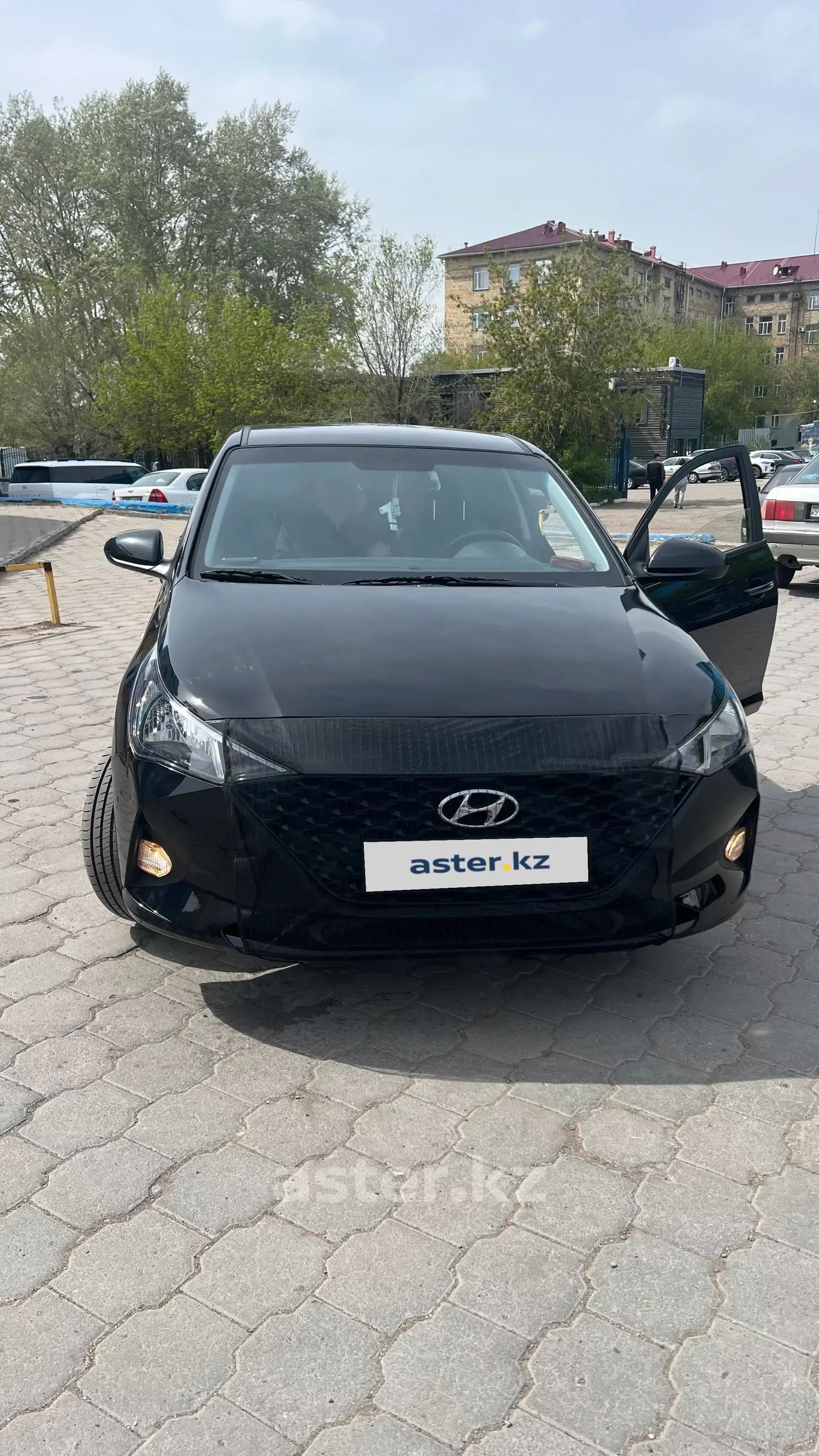 Hyundai Accent 2021