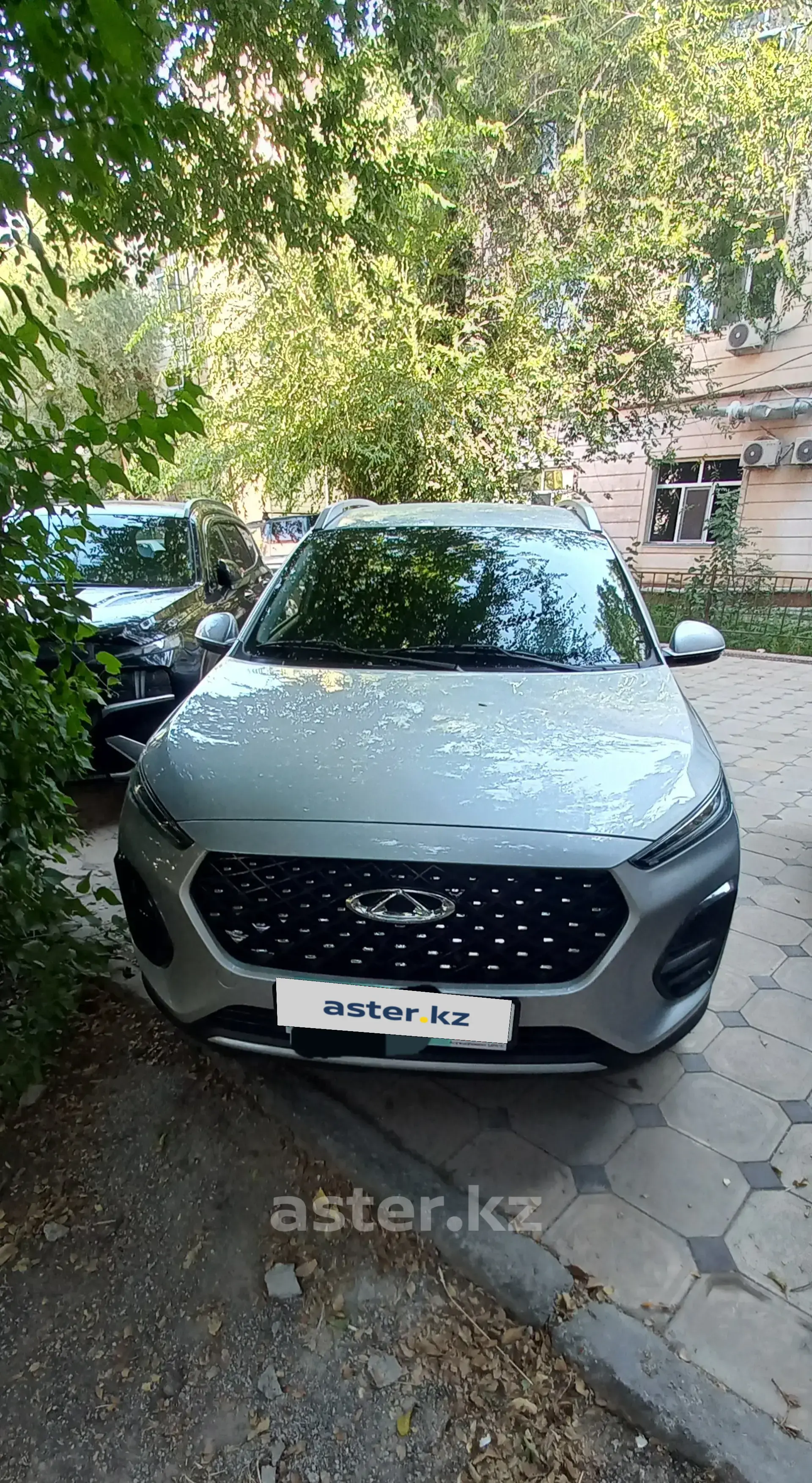 Chery Tiggo 2 Pro 2023