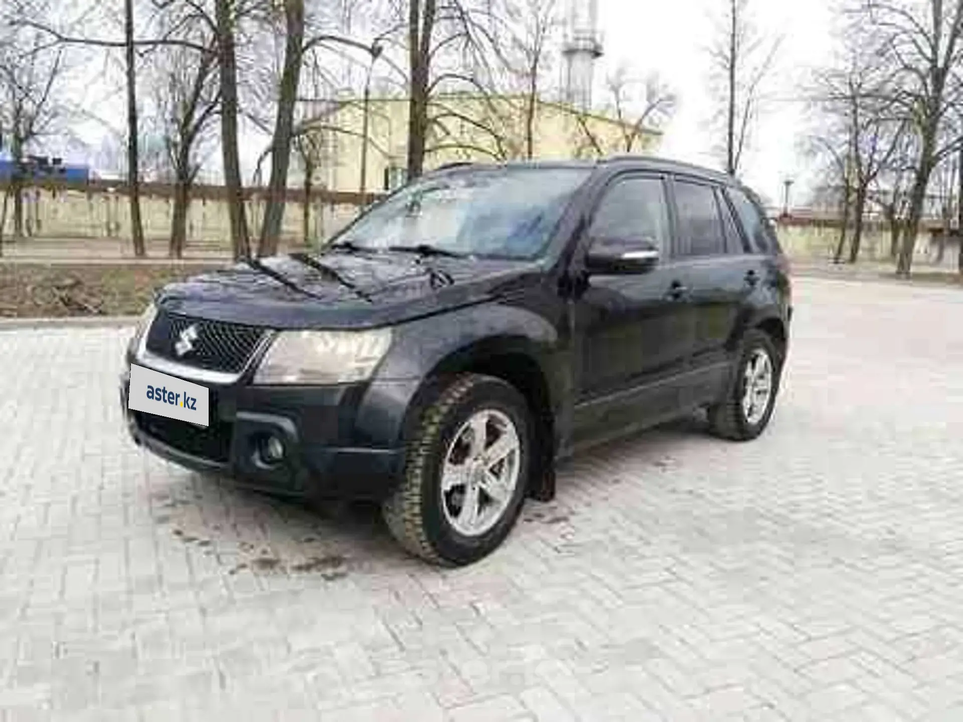 Suzuki Grand Vitara 2005