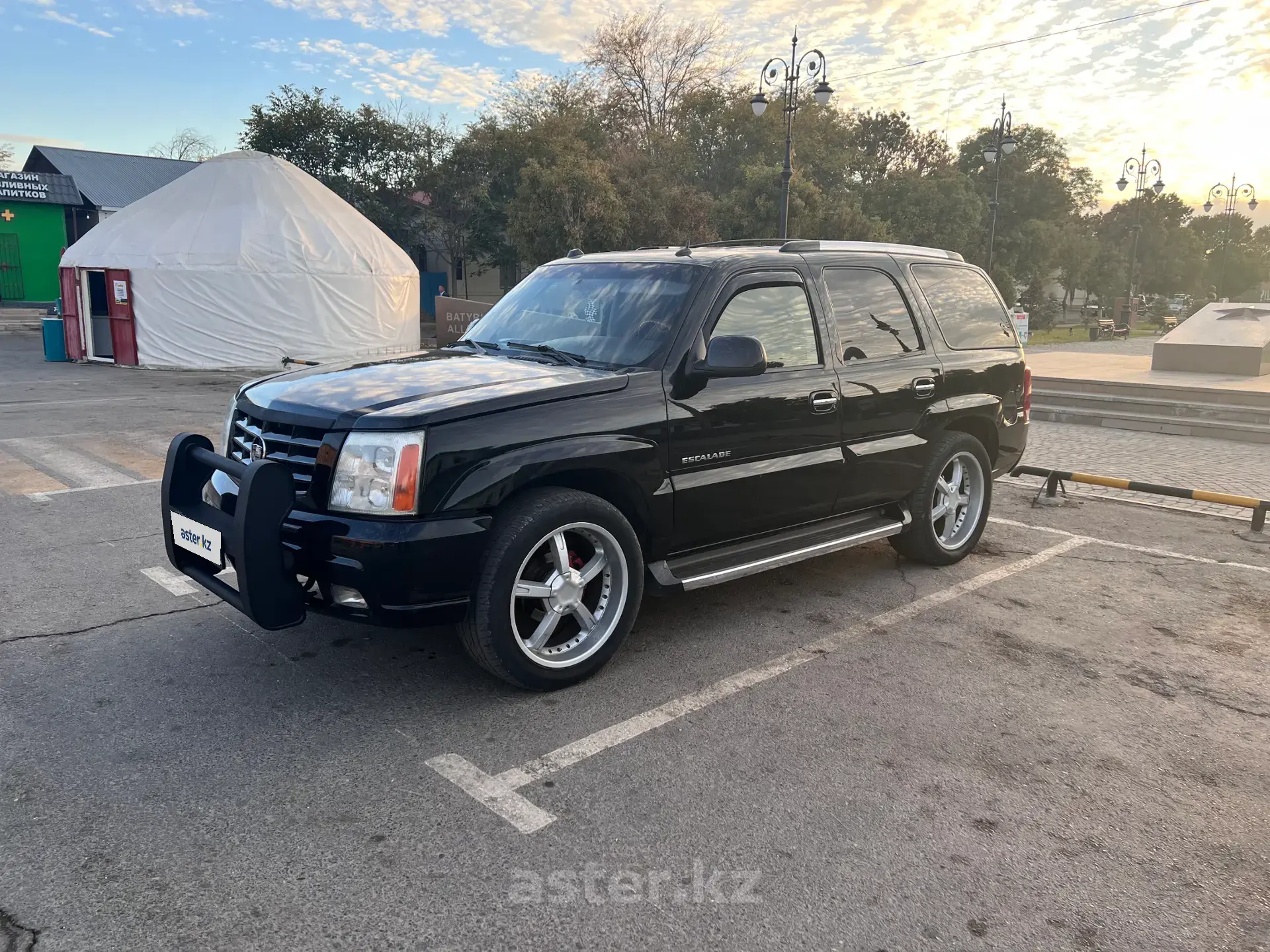 Cadillac Escalade 2005