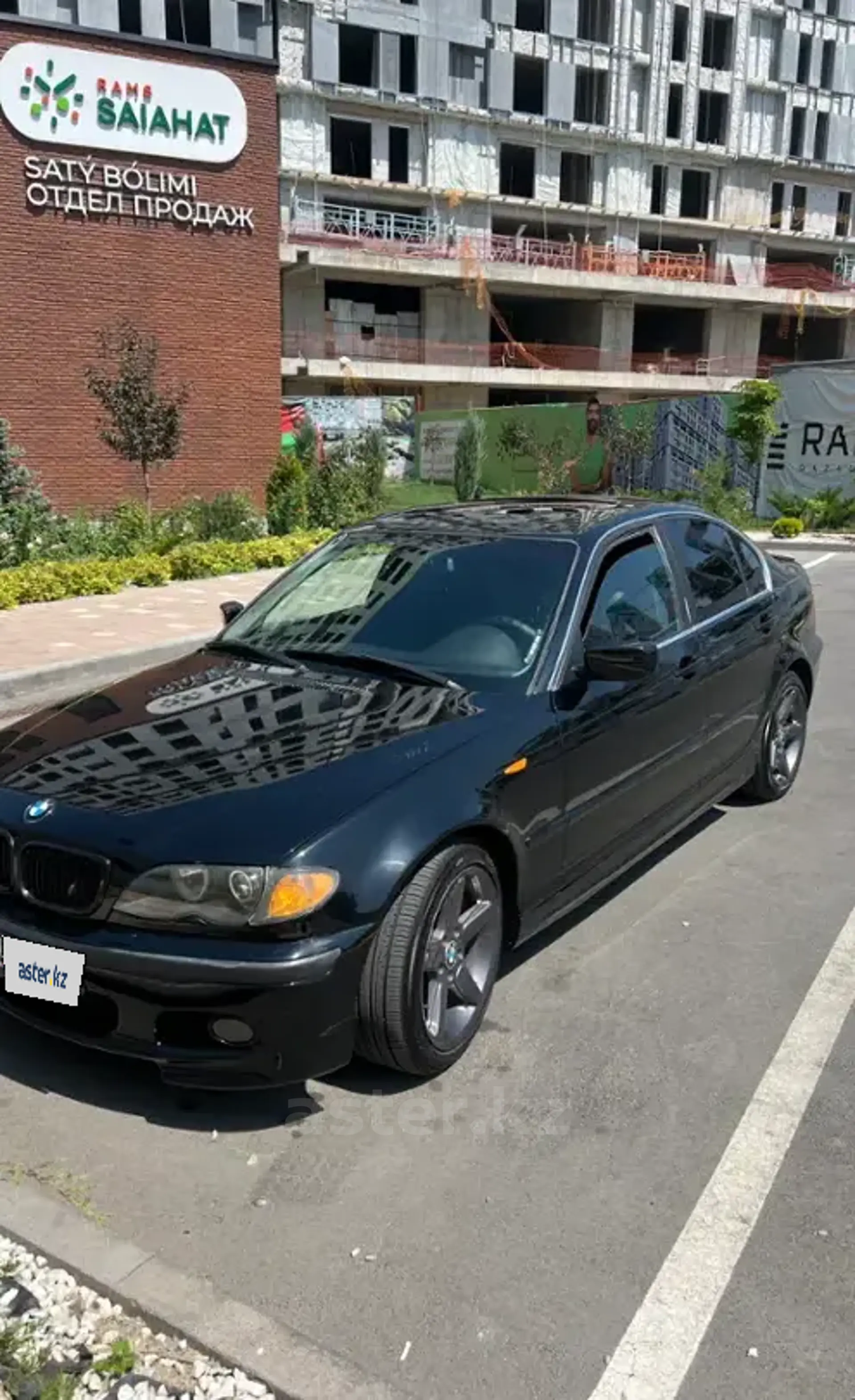 BMW 3 серии 2003