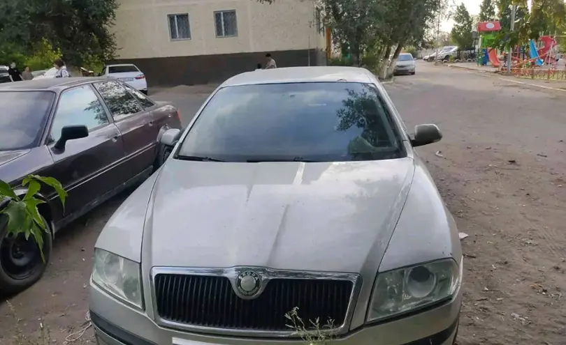 Skoda Octavia 2007 года за 1 500 000 тг. в Улытауская область