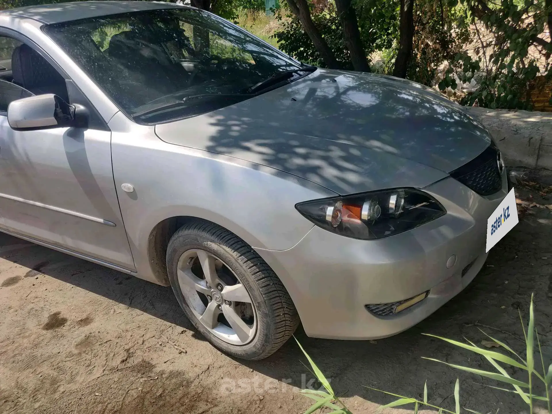 Mazda 3 2004