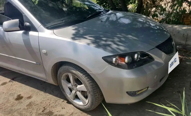 Mazda 3 2004 года за 2 000 000 тг. в Алматы